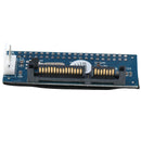 3.5 HDD IDE/PATA to SATA Converter Card Adapter for IDE 40-pin HardDrive D_3 Kw