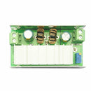 High-efficiency 6-35V to 1-35V Buck/Boost Charge Power Converter Module Aluminum