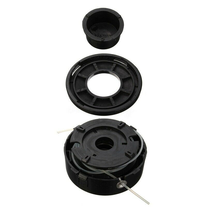 Replacement Petrol Trimmer Head Strimmer Bump Feed Line Spool Brush Cutter