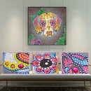 5D DIY Special Shaped Diamond Painting Dog Cross Stitch Mosaic Kits Decor