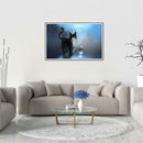 5D DIY Full Drill Diamond Painting Black Cat Cross Stitch Mosaic Craft Kits