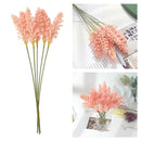 12-branches Lifelike Flowers Florals DIY Party Centerpiece Indoor Decoration