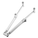 Folding Adjustable Laptop Holder Portable Universal Notebook Tablet X-Stand