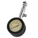 0-60psi Accurate Car Auto Tire Air Pressure Gauge Precision Dial Meter