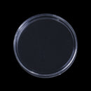 10Pcs 26mm plastic round applied clear cases coin storage capsules holder  FT