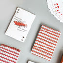 Unique Playing Cards Poker Set Funny Images Party Desk Games Pipi Shrimp