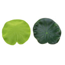 20x Artificial Simulation Lotus Leaf Pool Aquarium Fish Tank