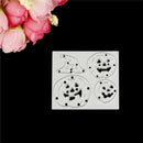 Pumpkins Metal Cutting Dies for DIY Scrapbooking Album Cards Halloween Decor JR