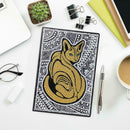 DIY Cat Special Shaped Diamond Painting 50 Page A5 Sketchbook Painting Book