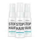 Lanthome Effective Permanent Hair Growth Inhibitor After Hair Removal Repai X6U3