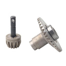 1:10 Drive Axle Gear Set 13T 38T Upgrade Parts for Axial SCX10 D90 RC Truck