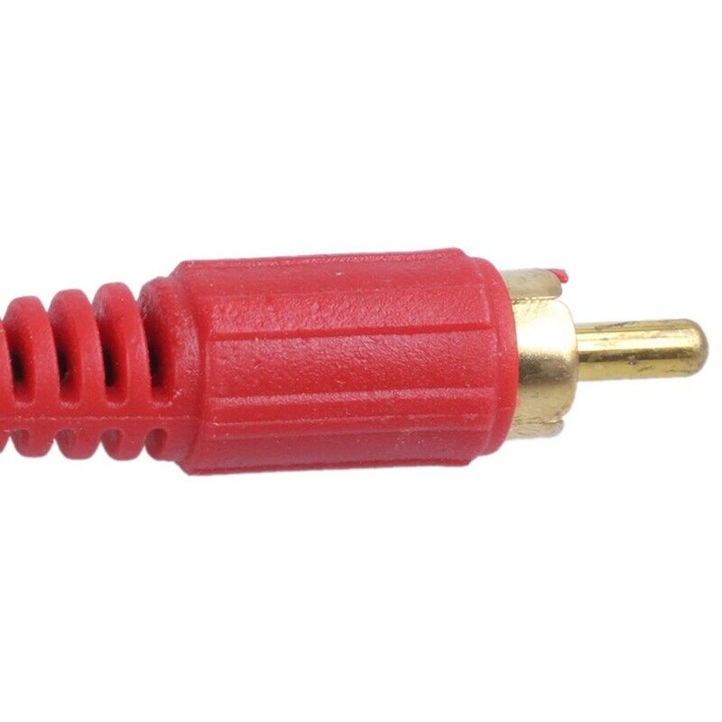 3.5mm Stereo Jack to 2-RCA Adapter Audio Extension Cable 5M 16ft J8L8