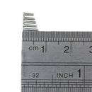 Appprox.1000pcs of 10 Sizes Dia 1.2mm Watch/Eyeglass Repair Screws Watch Re