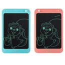 Blue 10 Inch Monochrome Version Lcd Tablet Digital Drawing Tablet Children'