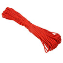 30.5M / 100FT Paracord 7 Strand Parachute Cord Strap Rope Outdoor Emergency