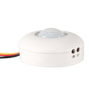 12V Motion Sensor Switch ON/OFF IR Infrared Sensor Light Control Detector