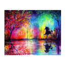 5D DIY Diamond Painting Sky Horse Cross Stitch Embroidery Rhinestones Kits