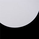 100pcs Filter Paper 9cm Medium Speed Filter Paper Lab LJ