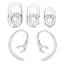 20 Sets Anti-Slip Earbuds Ear Hooks Tips for Plantronics M70 M90 M180 M155 M166