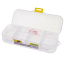 Plastic Bead Small Parts Organizer Storage Box Container Craft Case for Pens