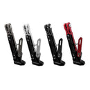 Universal Motorcycle Kickstand Full Protect Tripod Stand for Dirt Bike ATV