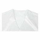 Mens Wedding Waistcoat Groom (White XL/UK 42)