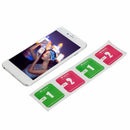 400PC LCD LED Screen Camera Lens Phone Dust Dry Wet Cleaning Cloth Paper Wipes