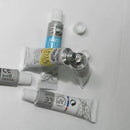 6 ML 12 Colors Professional Acrylic Paints Set Hand Painted Wall Painting T M8K1