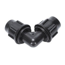 10Pcs 8/12 Elbow For 8/12 Inch Micro- Irrigation Tubing Micro- Drip Irrigat