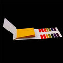 160 Strips Full Range pH Test Paper Water Litmus Testing Kit -Alkaline Acid 1~14