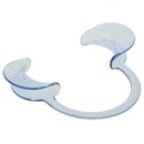 10pcs C-Shape Dental Cheek Retractor Lip Mouth Opener Teeth Whitening M