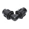 10Pcs 8/12 Elbow For 8/12 Inch Micro- Irrigation Tubing Micro- Drip Irrigat