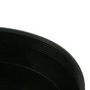 2x Car Headlight Bulb Dust Cover Rubber Waterproof Cap For LED Lamp 115mm