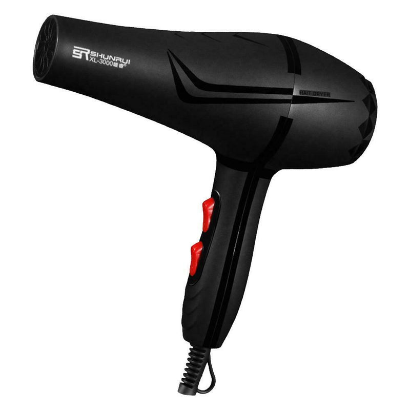 800W 3 Heat Setting 2 Speeds Anion Pet Hairdryer Cold Hot Air Hair Dryer Dry
