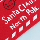 Red Santa Claus Christmas Envelope Pendant Tree Christmas Gift Party Decor 3C