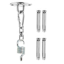 Hammock Chair Ultimate Hanging Kit - Stainless Steel 500 LB Capacity