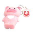 128M Cartoon Adorable Pig Pen Flash Drive Storage Memory Stick USB 2.0