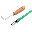 One Way Adjustment Truss Rod for Classical Guitar 375mm High Quality Green