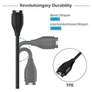 1m Smart Watch Charging Cable Power Cord for Garmin Fenix 5/5S/5X Forerunner 935