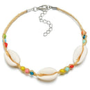 Bohemian Handmade Natural Sea Shell Bracelet Anklet Fashion Women'S Bracele