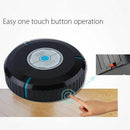 Home Auto Cleaner Robot Microfiber Smart Robotic Mop Floor Corners Dust Cle