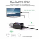 USB Bluetooth Adapter Dongle 5.0 Audio Receiver Transmitter for TV PC Headphone