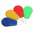 10pcs Needle Threader Plastic Craft Tool Sewing Machines Supply Thread Machine~