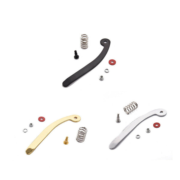 For Bigsby Guitar Metal Tremolo Vibrato Bridge Tailpiece Parts Crank Handle