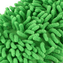 Car Hand Soft Towel Microfiber Chenille Washing Gloves Coral Fleece Gloves