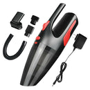 Car Vacuum Cleaner Household Vacuum Rechargeable Wireless Portable Handheld