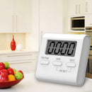 Lcd Digital Kitchen Cooking Timer Count-Down Up Clock Alarm Magnetic Remind