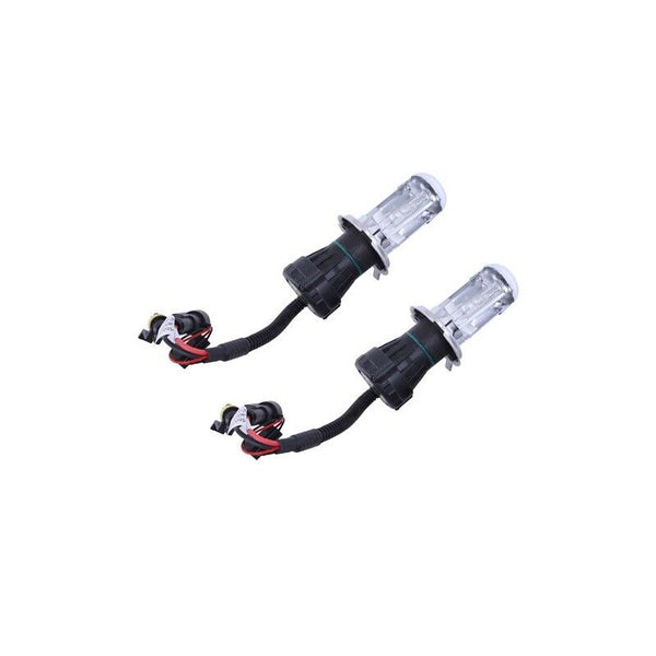 2X Bulb AUTO HID BI-Xenon Beam HI / LOW Bulb H4 (55W, 6000K) U5O3