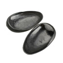 10 Pairs Black Plastic Hairdressing Dye Coloring Ear Cover Shield Protector