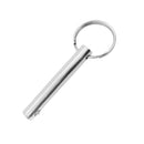 Stainless Steel Bimini Top Release Spring Pins Hardware Boat Canvas 10mm